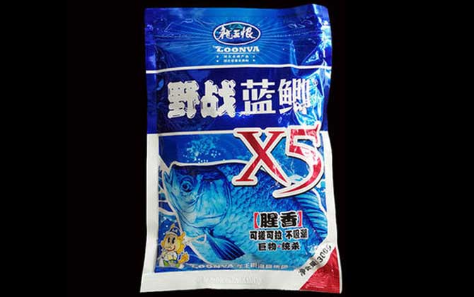 野战蓝鲫x5使用方法及注意事项