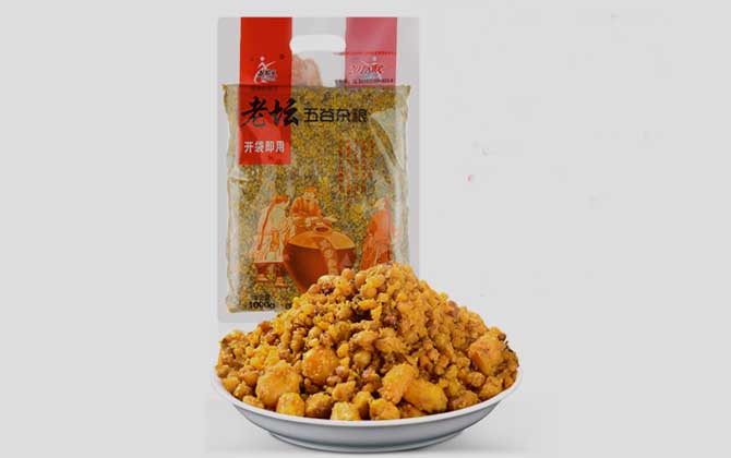 西部风鱼饵怎么样？著名饵料品牌，代表鱼饵是老坛五谷杂粮！