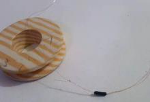 子线缠绕特烦恼，老钓手想出这馊主意，不料百试百灵