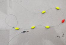 莫要小看铅坠！它可是决定渔获多少的开关