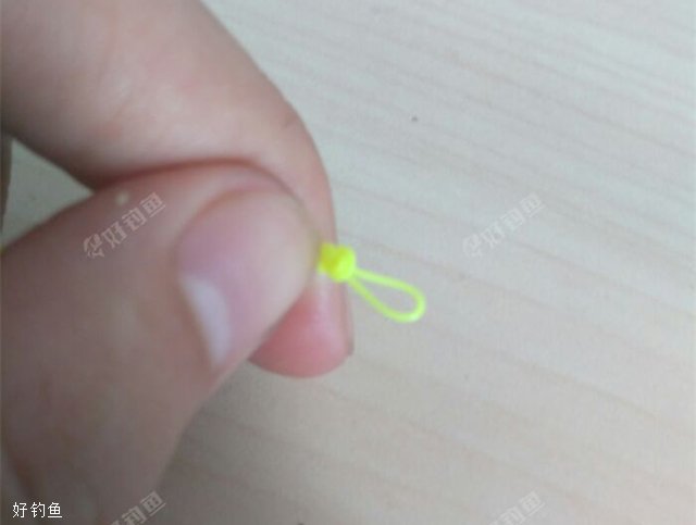 图解快速正确的8字结绑法_钓鱼技巧_爱钓鱼