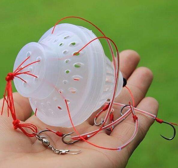 水怪钩怎么玩?我教你