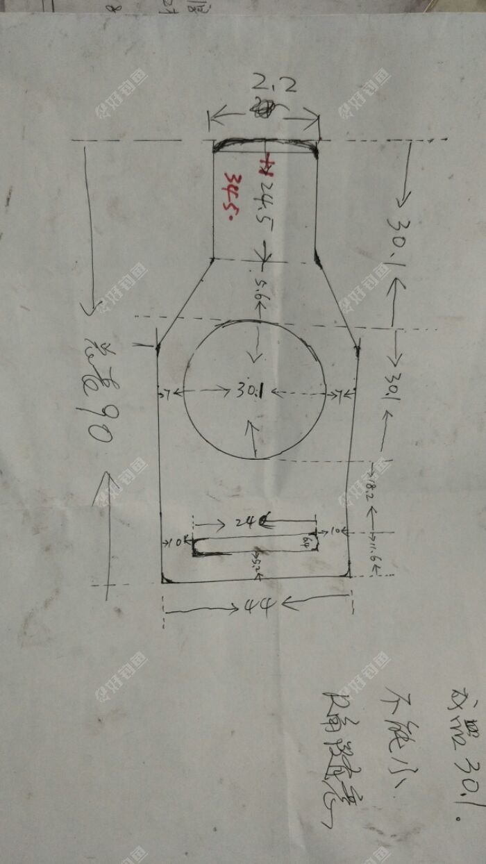 钓台刹车片安装图解图片