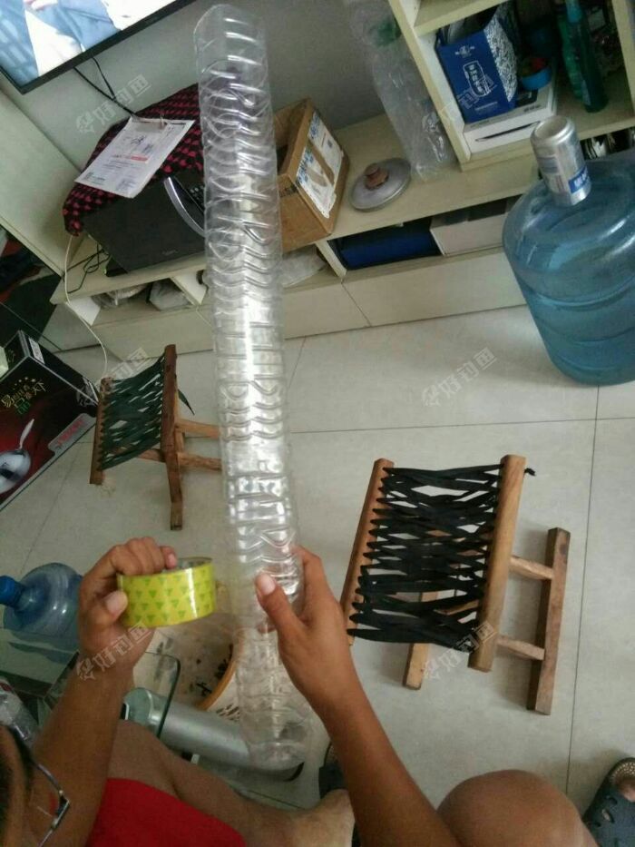 diy简易调漂桶,经济简易拆卸方便