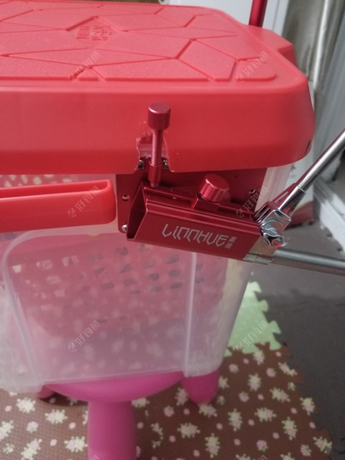 买点配件来自制钓桶,精致又轻巧_钓具知识_爱钓鱼