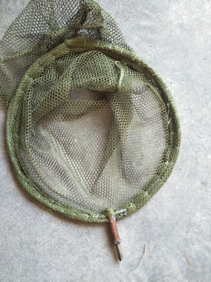 新年diy之二:竹子抄网