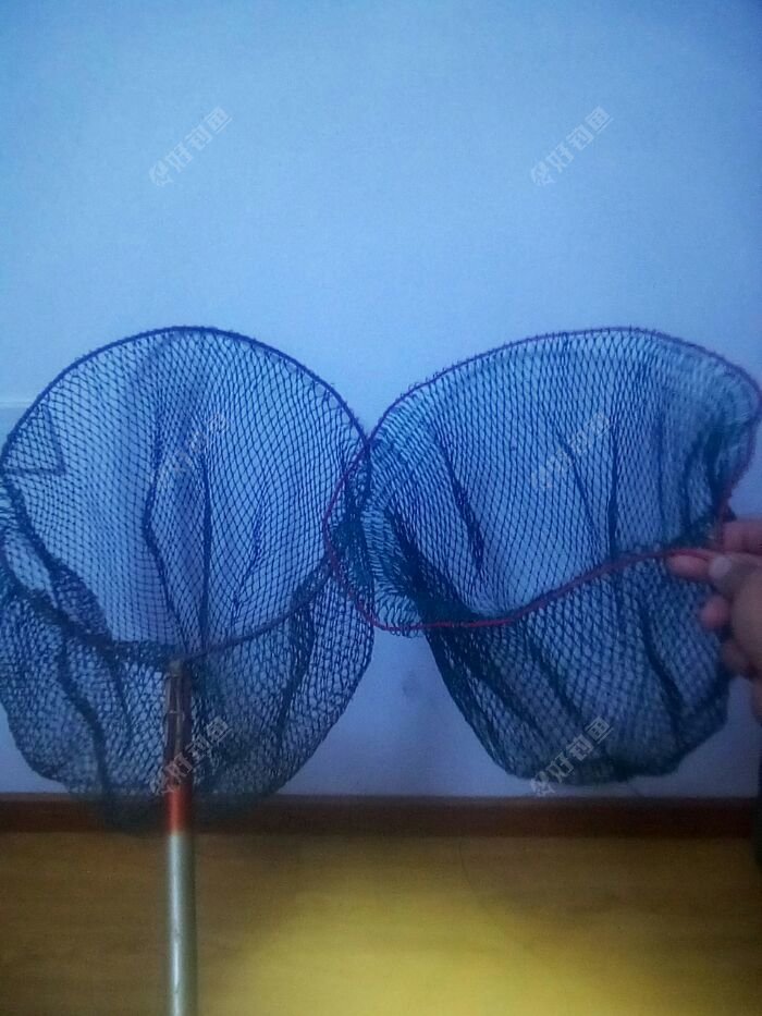 自己编织抄网,从一团线开始