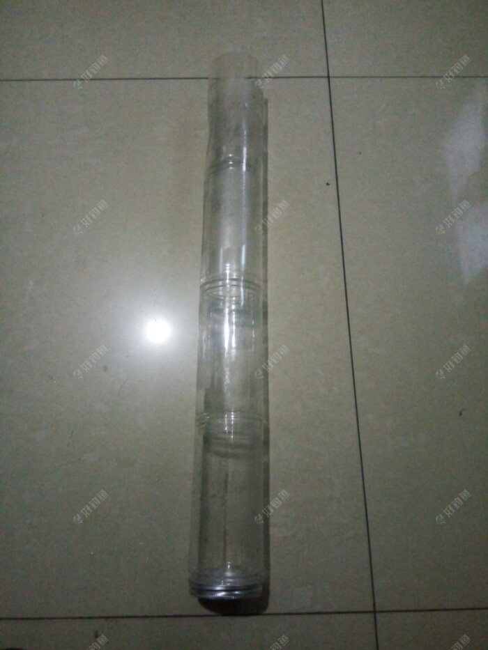 diy之自制调漂桶,看漂更清晰