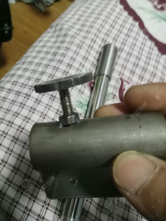 自制钓桶,又省一笔开销