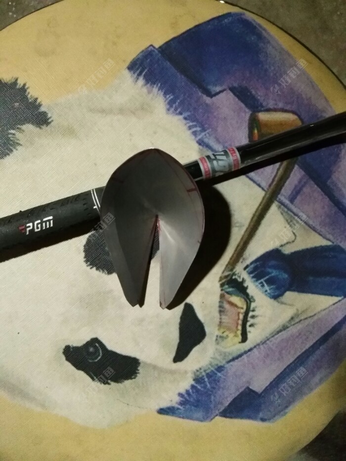 [diy] 自制一个不锈钢的打窝勺