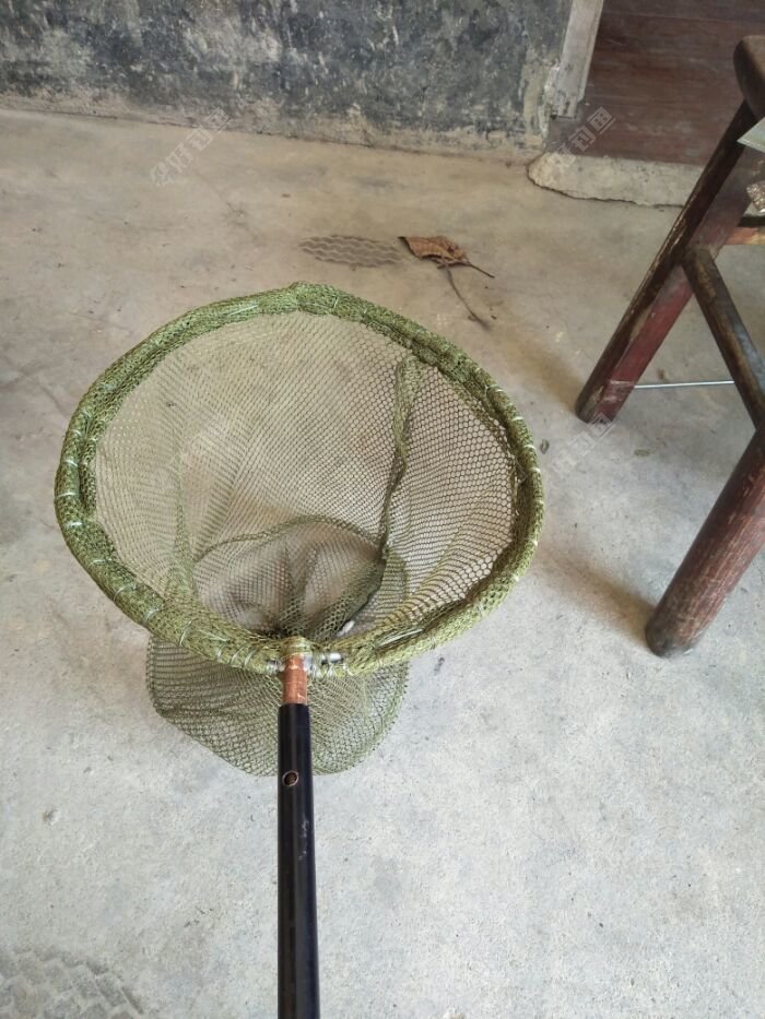 新年diy之二:竹子抄网