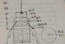 DIY水怪，海竿垂钓鲢鳙必备武器