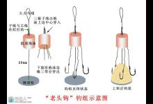 diy制作防小鱼干扰的钓鲫鱼钓组