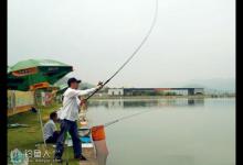 详解海钓正确的抛竿动作