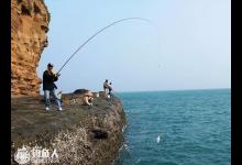 海边重矶钓的择点、装备配置与垂钓技法选择