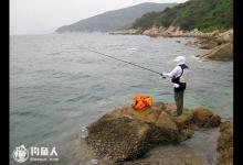 轻矶钓法在不同钓场下的运用