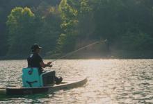 如何挑选一支适合自己的路亚竿？学会不再纠结