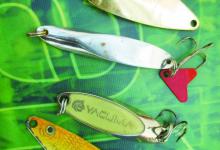 路亚翘嘴可以选用的拟饵种类很多，我来具体说说