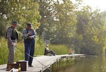 夏季路亚黑鱼，这些黄金位置不能错过！