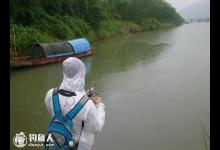 野场路亚钓鳜鱼的六大心得分析