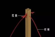 红虫钓鱼的三种挂钩方法 [图文详解]