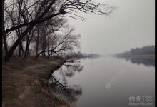 冬季钓大板鲫的钓位选择