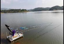 秋季钓鲫鱼，用多长的鱼竿合适