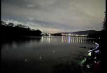 也难怪钓不过别人！打开漂盒一看全是夜钓漂