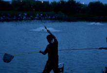 夜钓看不清浮漂，听我的，鱼获立马翻倍