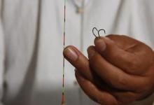 调灵、调钝不明白？一幅图了解钩饵在水底的状态