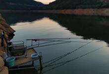 野钓，想要钓到鱼，需要根据这三点选择钓位