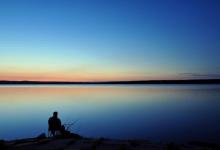 天气变暖准备夜钓的钓友，请收下我的苦口婆心