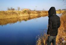 冬钓阳，却钓不到鱼，钓阳不如钓阴