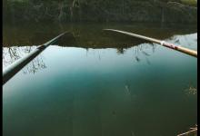 冬季野钓找好钓位看水温，摸清影响水温的三要素