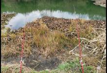 冬钓鲫鱼的偷懒玩法，筏竿配上串钩