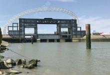 揭秘通潮汐浜，水闸开和关对垂钓的影响？上集