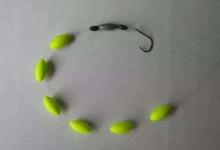 冬钓用七星漂，这么使，信号比立漂还清晰