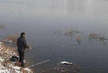 冬季要钓小水域？其实只要找对地方，大水域也有鱼可钓