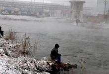 冬钓鲫鱼，要选对钓组，注意饵料状态