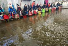 两类截口四种漂相，漂动就提，冬季钓大棚，想不上岸都难