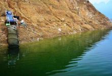 水深6米以上，浮漂的吃铅不妨参照这两个公式