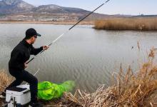 冬天太冷，我就喜欢用这鲫鱼钓法