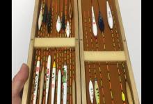 冬钓鲫鱼用什么浮漂？这种漂又便宜又灵敏