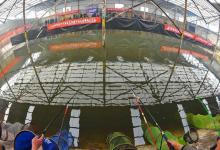 因为蹭窝，他往水里丢了块砖，黑坑最易引发矛盾的3件事