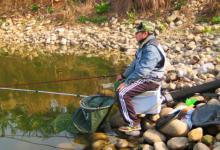 冬钓只需按我说的做，大鲫鱼狂拉到手疼