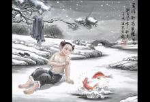 冬季做到这三点，就能钓上鲤鱼