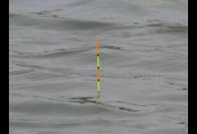 为什么调漂准了却抓不住口？饵料触底方式不同