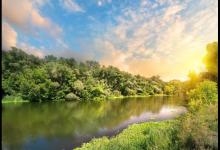 夏季天热野钓总空军，多半是钓位选不对