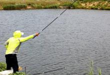 钓鱼玩台钓，如何才能做到快、准、狠地精准抛竿