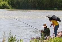 暴雨过后涨水到底好不好钓鱼？不要被俗话说的涨水鱼误导